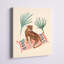 Reproduction de tigre sur toile-343195994