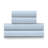  500 Thread 100% Cotton Sateen Sheet Set (4PC.)-875172527-875172528