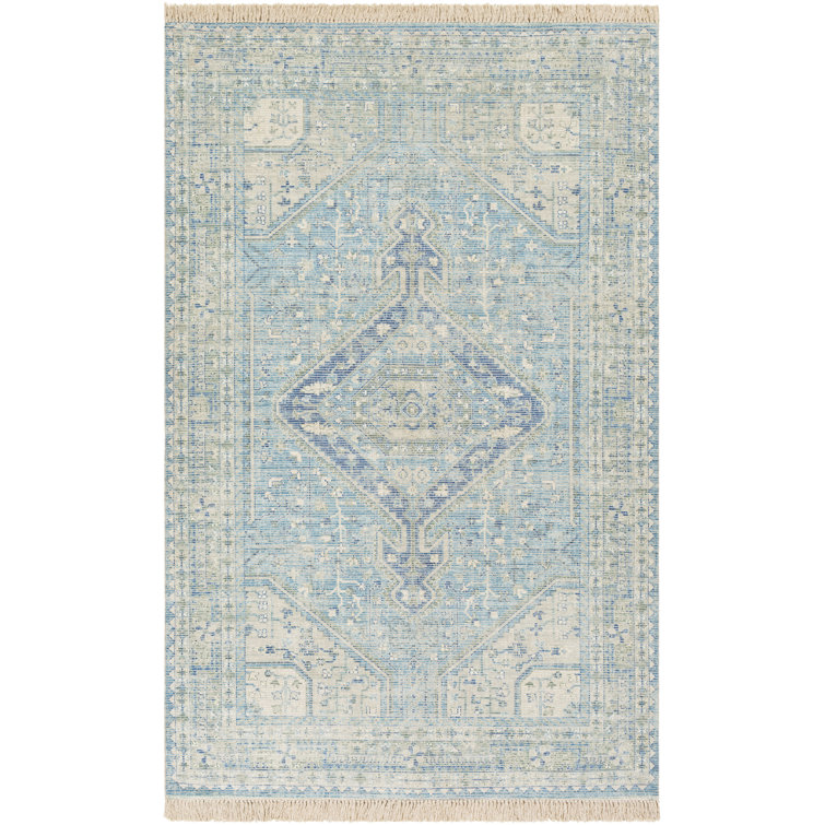Wensley Oriental Indoor Rug