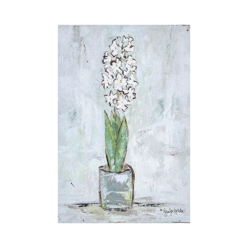 Simple Joy by Jennifer Holden - Wrapped Canvas Gallery-Wrapped Canvas Giclée, 66.04 cm H x 45.72 cm W x 1.91 cm D