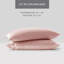 Drap simple de luxe 100% satin - 4 pièces, froissé, texture lisse, frisottis apprivoisé pendant que vous dormez, 1 drap plat, taies d'oreiller ajustées douces sur la peau, réduit la casse,