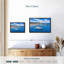 Impression sur toile Luxury Super Yacht-535655148