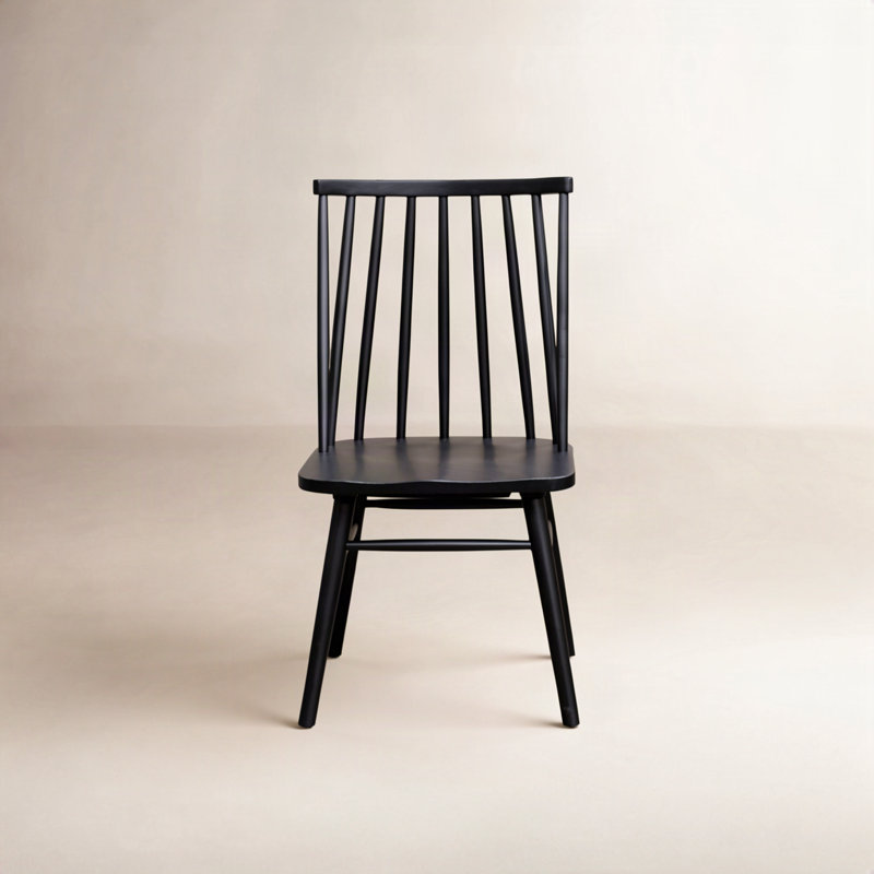 Aida Wood Windsor Dining Chair