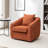 Shively 32'' Wide Upholstered Swivel Chair-1307374433