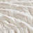 White Faux Fur Comforter - King/ King, Machine Wash Cold & Warm