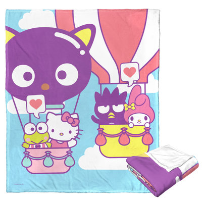 Throw Blanket