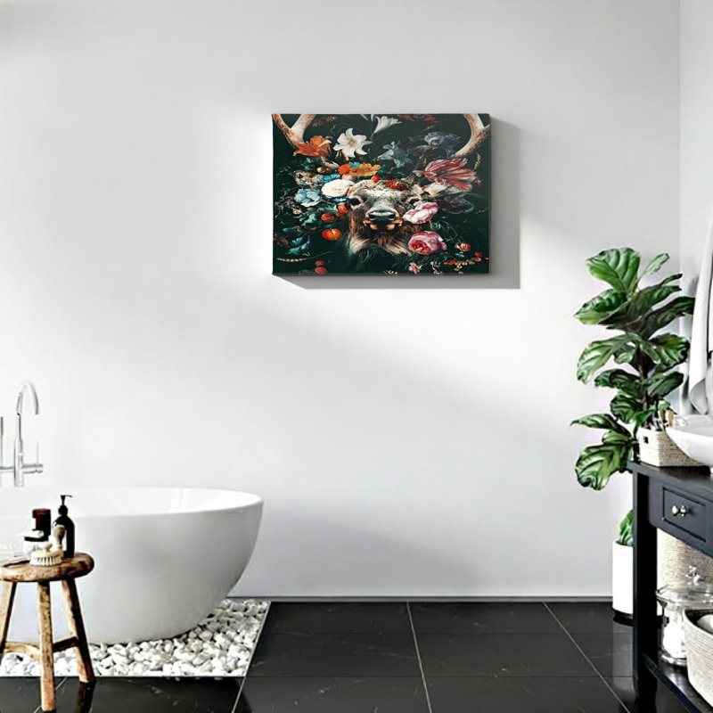 Wrapped Canvas Print