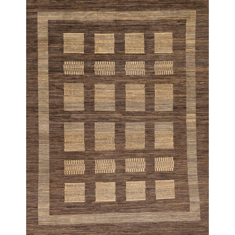 Abstract Indoor Rug, Rectangle 8' x 12'