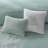 Oversized Cotton Bedding Sets, Queen Coastal Jacquard Comfort For Home