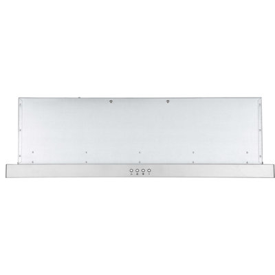 Ancona Forte 436 36" Slide-out Range Hood in Stainless Steel