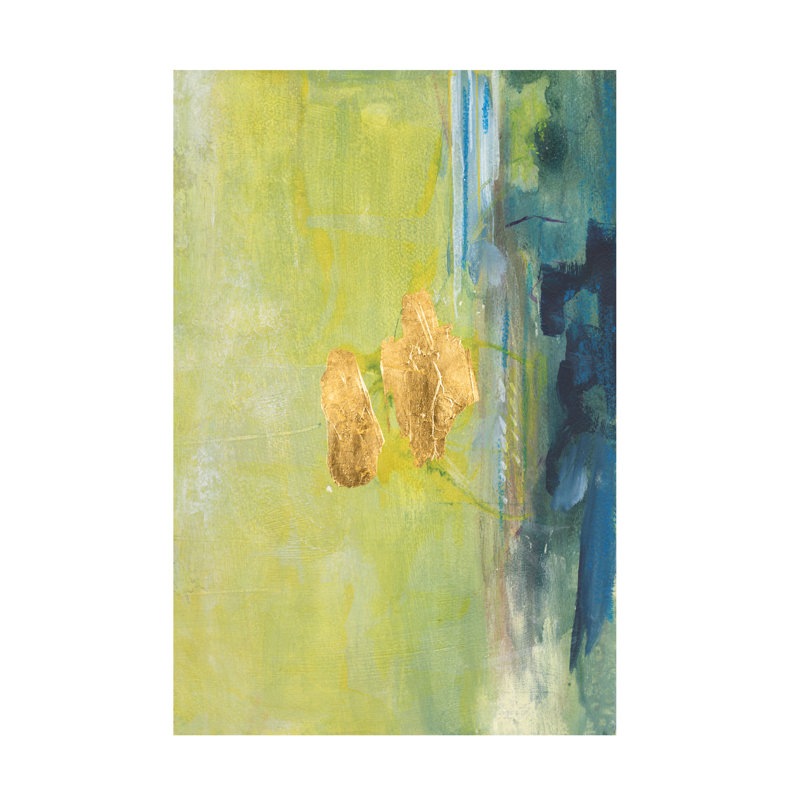 Art sur toile Joyce Combs, H 47 po x l 30 po x P 2 po