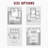 Soft Fluffy Indoor/Outdoor Shaggy Area Rug – Luxurious Comfort & Stylish Design-1781731121