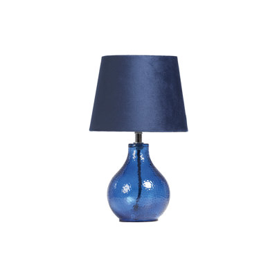 Glass Table Lamp