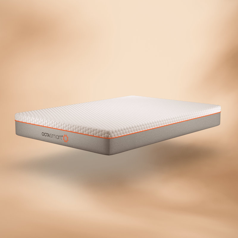 Dormeo Octasmart Hybrid Mattress, Single (3')