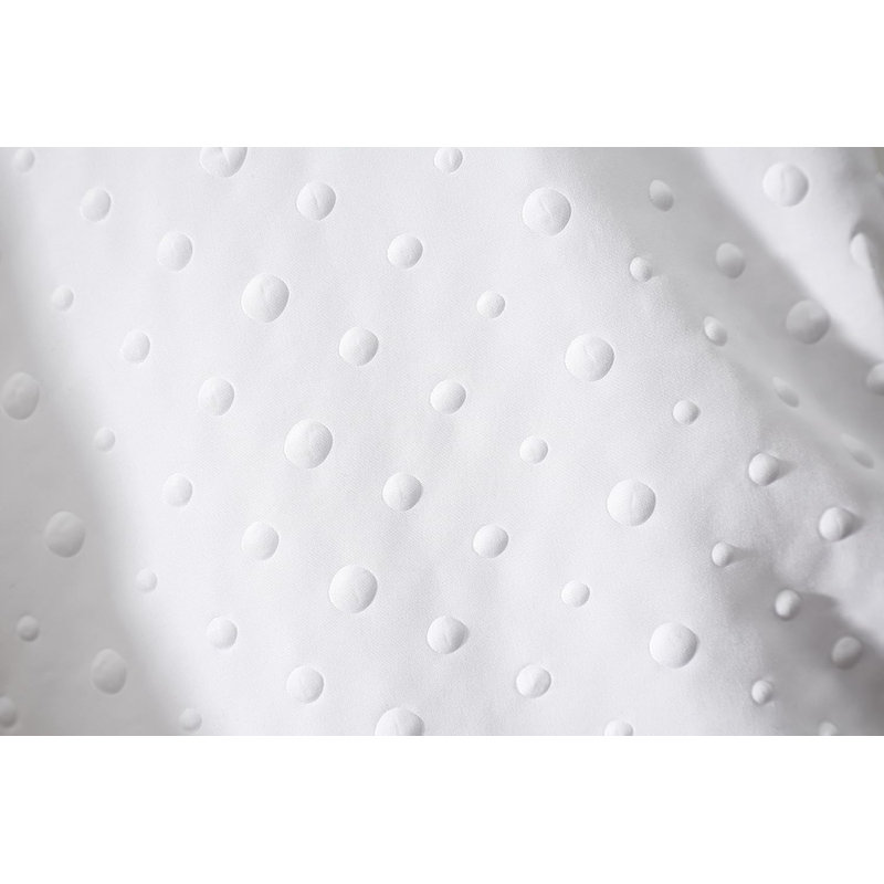 Gizela Fitted Mattress Protector Case Pack, 91 x 191 cm