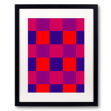 Quatro Once Print by Drew Gaffney