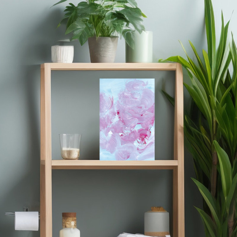Print, 45.72cm H x 30.48cm W