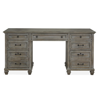 Kerey 66" Executive Desk