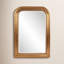 Miroir en bois massif Elphaba-1253000881