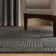 EVERYDAY Stone Everwash® Machine Washable Area Rug Charcoal Grey