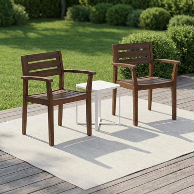 Chaise d'extérieur Amarrion
