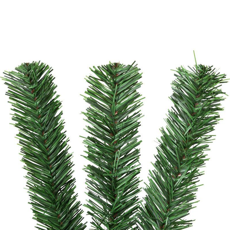Ornement en forme d'épinette de Noël artificielle Colorado - 54 po - non éclairé