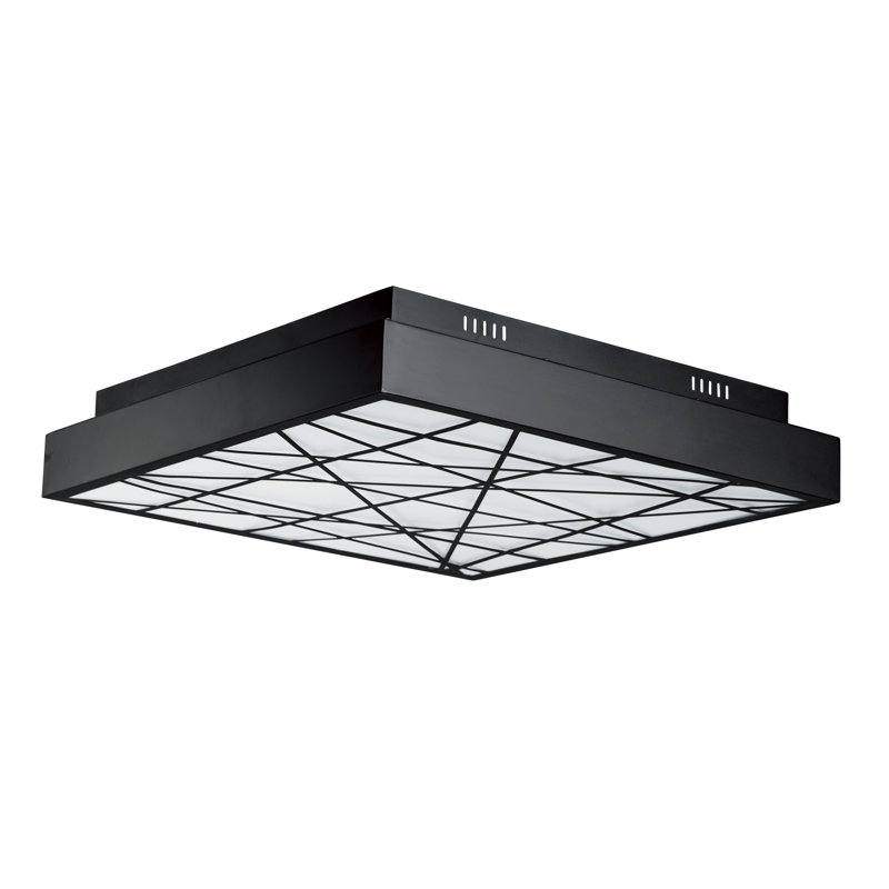 Casa Acrylic LED Flush Mount