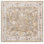 Tapis d'intérieur floral Martha Stewart 110 Performance