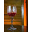 Crystal Wine Glass