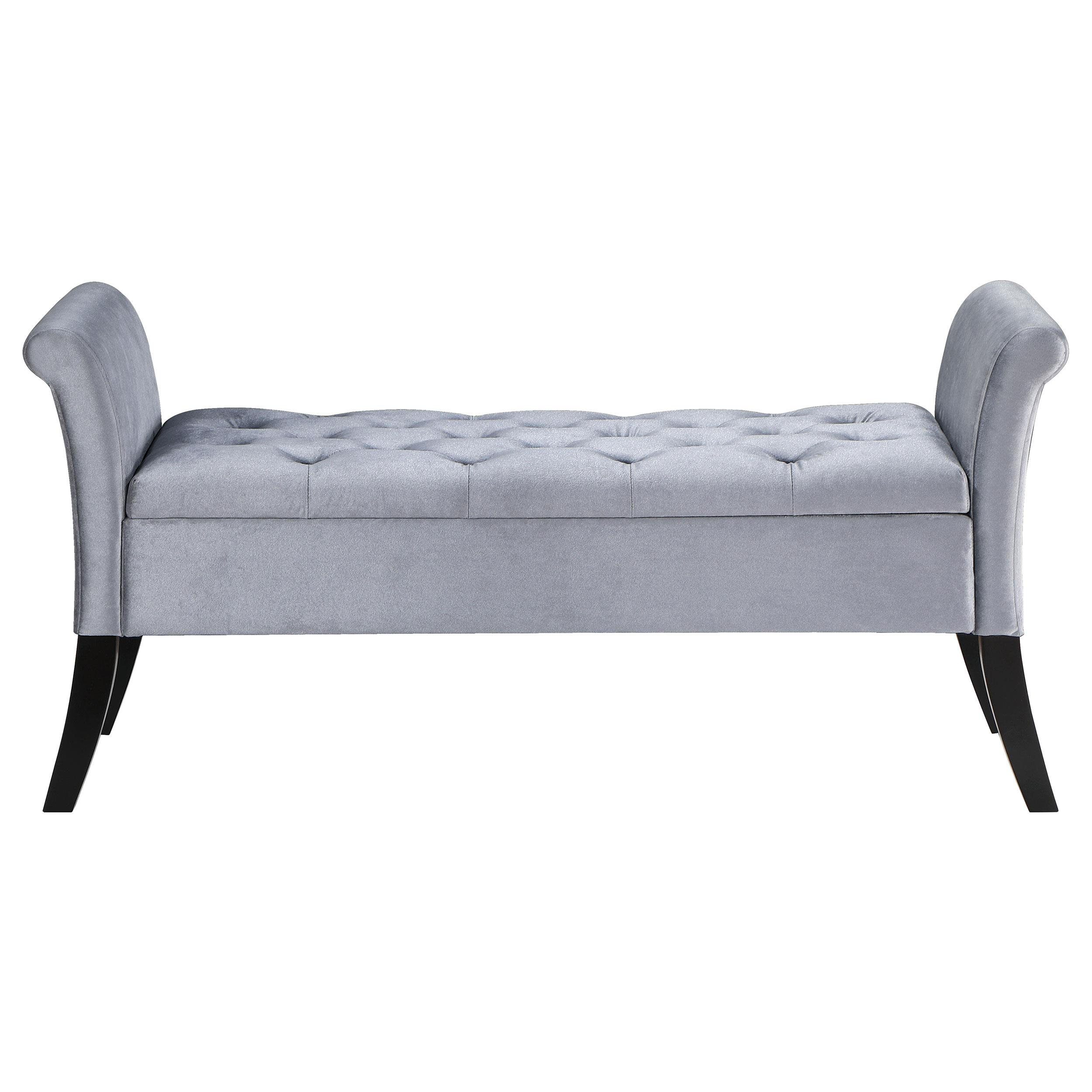 Red Barrel Studio® Timeless Elegance - Mercier Velvet Upholstered ...