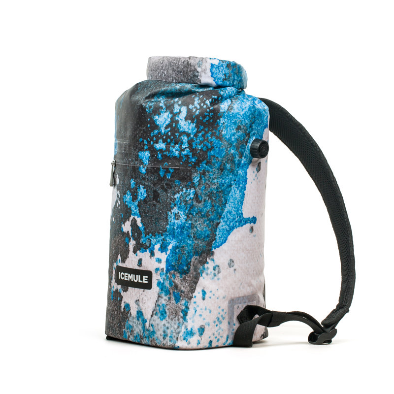 Petite glacière Jaunt, Bleu marine / noir