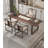 Simple Rectangular Solid Elm Desk-1612361947