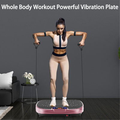 Plateforme vibrante