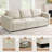 Modular Sofa Couch with Seats Storage-1000055659