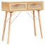 Zayan 80cm Console Table-1311948263