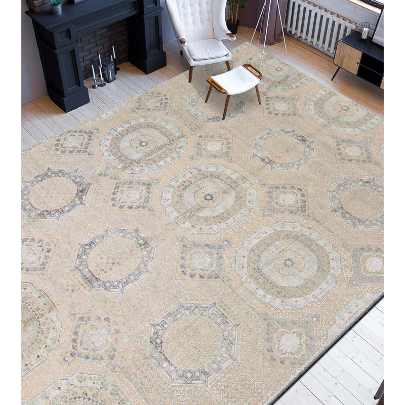 Canterbury Oriental Area Rug