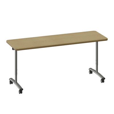 Premium High Pressure Top Flip Top Table