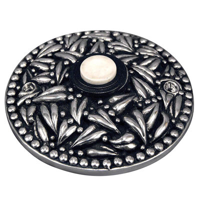 San Michele Push Button Doorbell