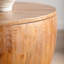 Table basse avec fonction de rangement