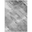 Tapis gris intérieur / extérieur lavable à la machine Claudian ACN1537-109536190