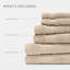 Ensemble de serviettes 6 pièces Berner-1372969003