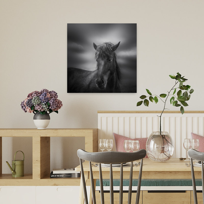 Print, 45.72cm H x 45.72cm W