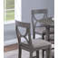 Tresvon 4 - Person Four Leg Dining Set-1258309422-1258309421