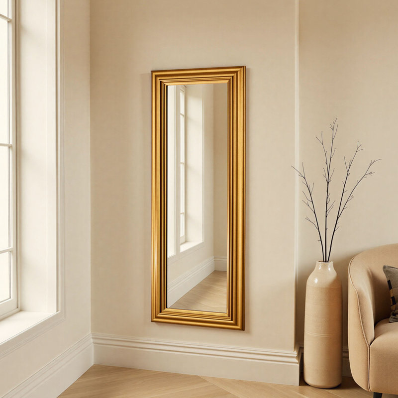 Composite Rectangle Mirror, 136cm x 59.5cm