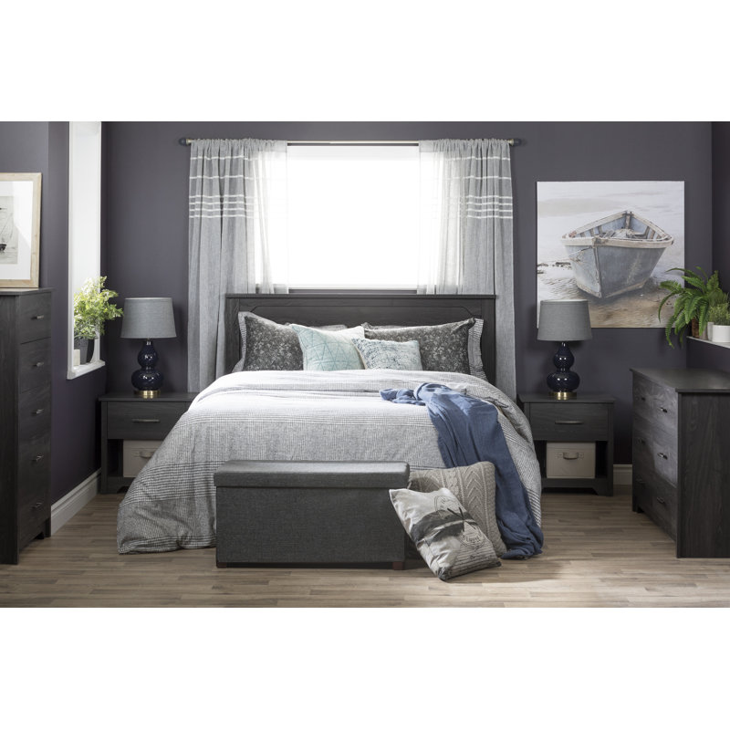 Fusion 6-Drawer Dresser - Modern Bedroom Storage