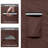 Patio Sectional Sofa Cover, Heavy-duty Waterproof Outdoor V-Shaped Furniture Cover, Easy to Use & Care