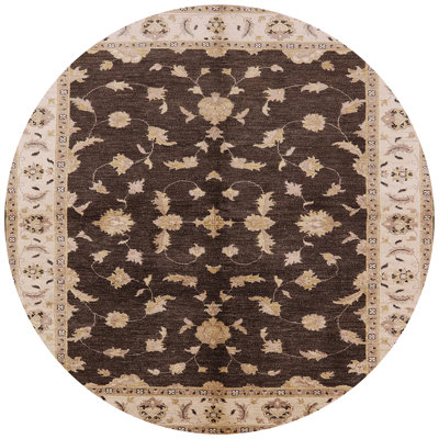 Tapis beige / brun Castelli
