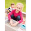 Roba Deluxe 125cm x 17.5cm Sandbox with Cover