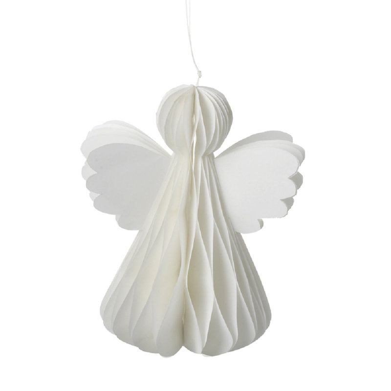 12cm Fabric People Hanging Figurine Ornament