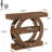 Console Tables
